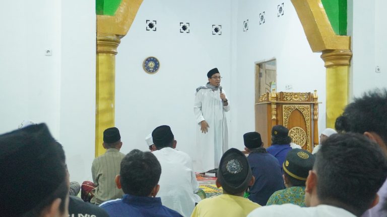 RMP Indonesia Gelar Buka Puasa Bersama di Desa Bakubakulu, Kecamatan Palolo, Kabupaten Sigi